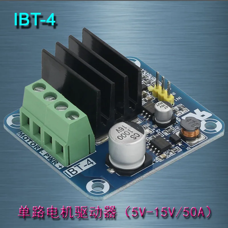 New IBT-4 Motor Drive Module Semiconductor Refrigeration 50A