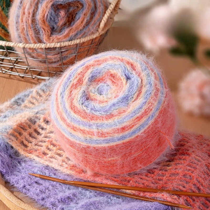 400 g lange, fluweelzachte gar - Woven Scarf Blanket recensie en prijs