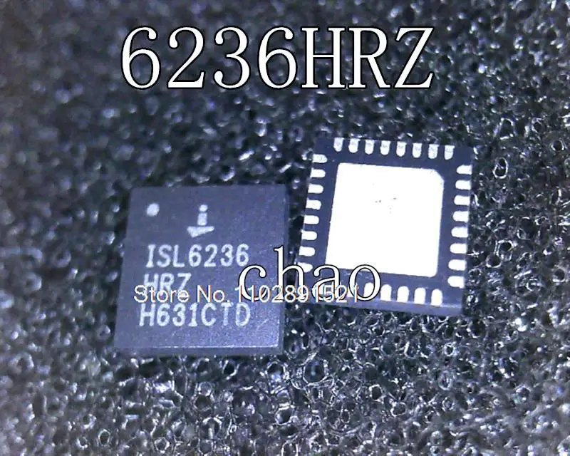 

10PCS/LOT ISL6236HRZ ISL6236 QFN