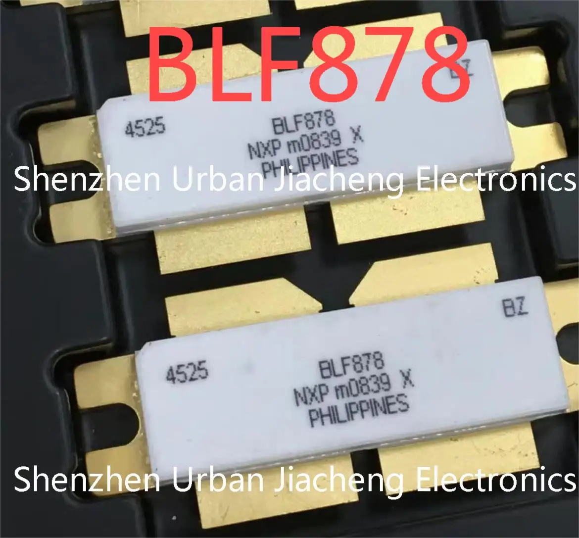 

BLF878 specializes in selling high frequency tube microwave brand new original stock