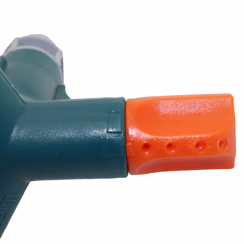 Trident Rotating nozzle Third gear adjustable rotary Sprinklers for irrigation system garden lawn watering gardening water tool