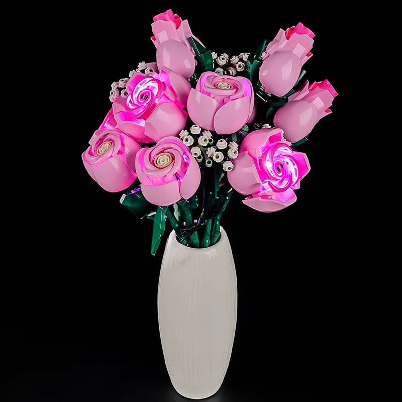 レゴ 10374 用のカスタムフィット プレミアム DIY LED ライト キット (LED ライトのみ、ブロックモデルなし) お気に入りの作品を際立たせます