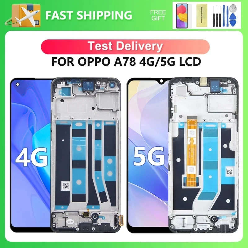 para-oppo-a78-4g-5g-para-oppo-a78-cph2565-cph2483-cph2495-substituicao-do-conjunto-de-display-lcd-e-tela-sensivel-ao-toque