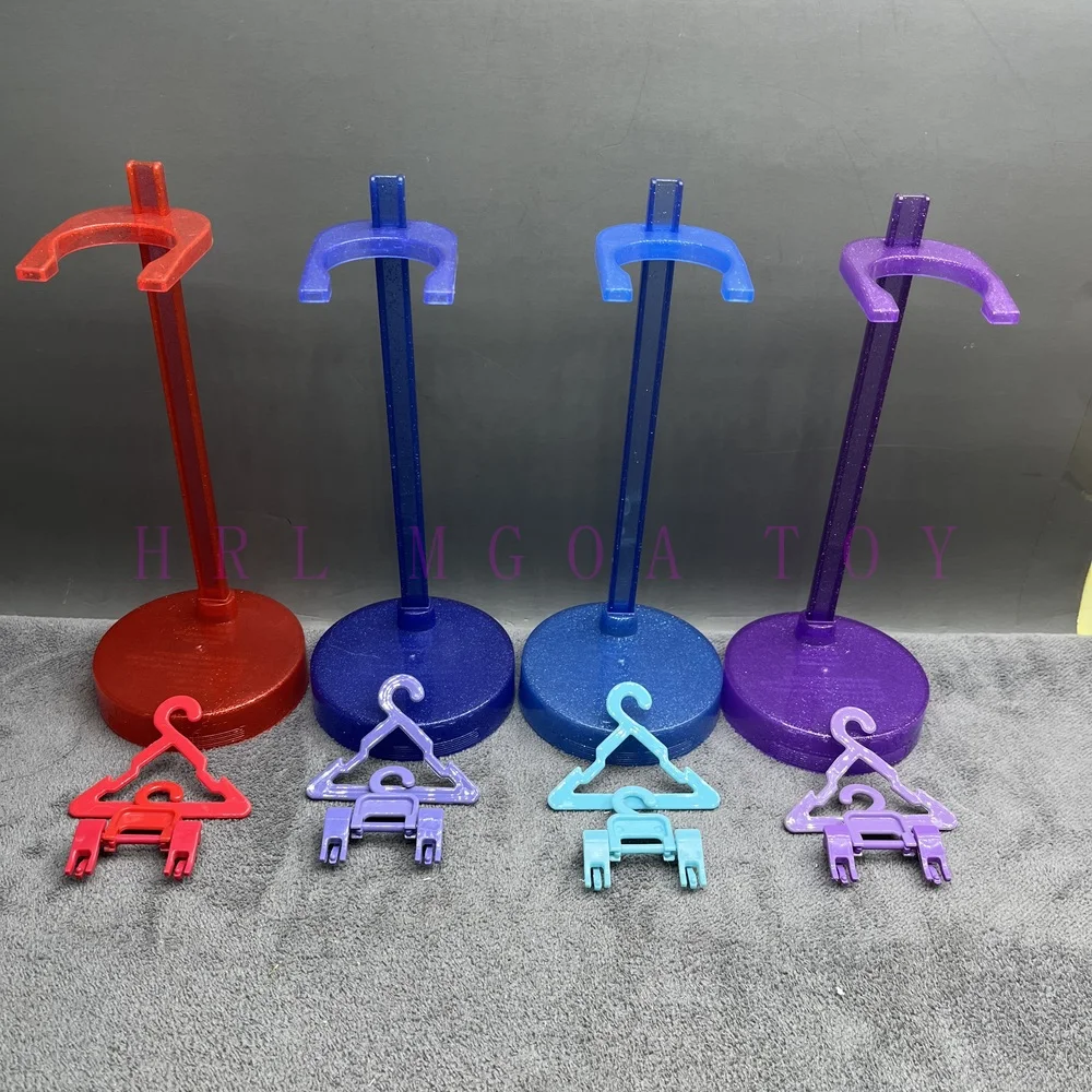 Original Rainbow Middle School 28cm Big Sister Stand DIY Doll Accessories Children\'s Toys