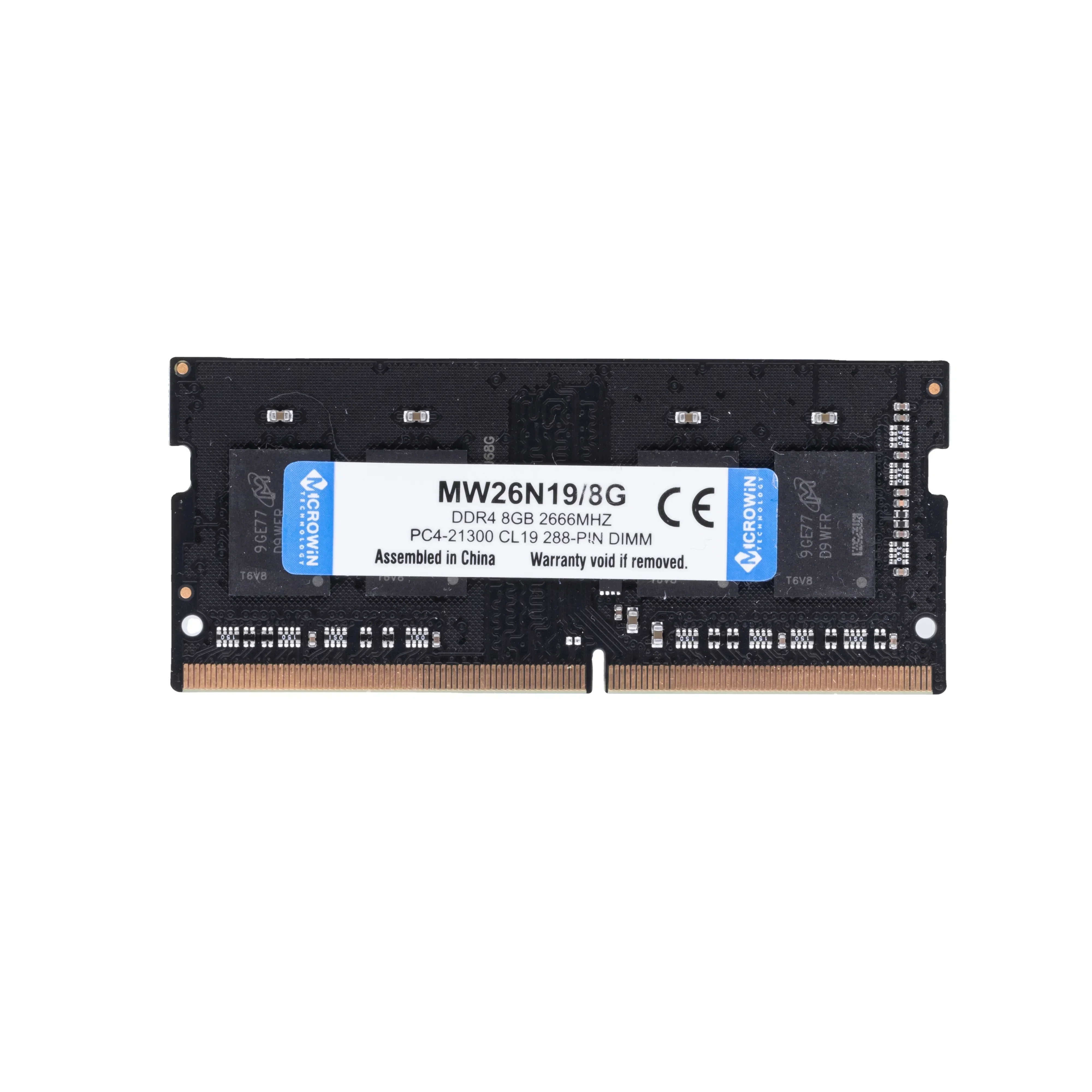Hot sodimm ram memory DDR4 16GB 3200MHz