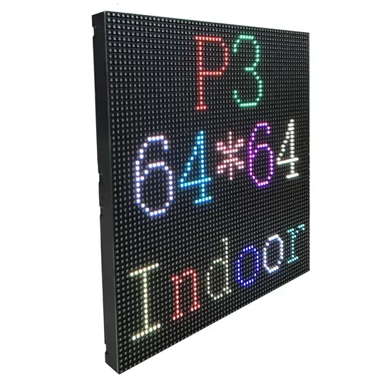 Custom Weatherproof Outdoor LED DisplayP3/P3.9//P4/P4.8/P5.9mm Indoor Rental Display For Stage Show/Events/Concerts view 3