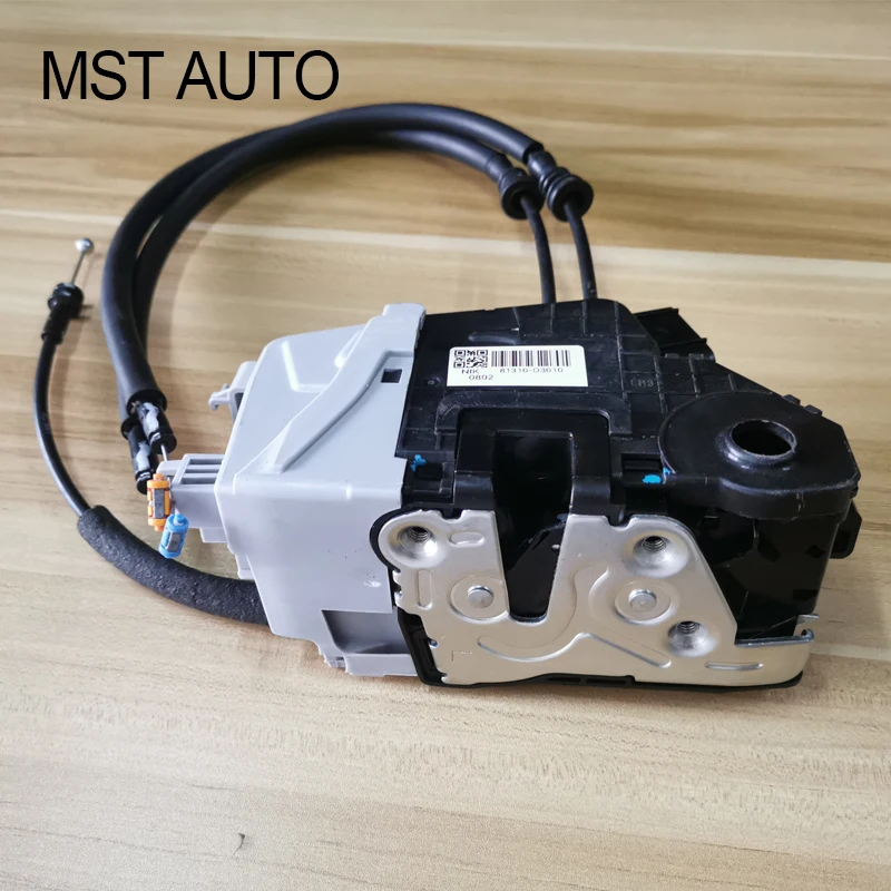 Actuador de cerradura de puerta del lado izquierdo del conductor para Hyundai Tucson 2016-2020, 81310-D3010, 81320-D3010