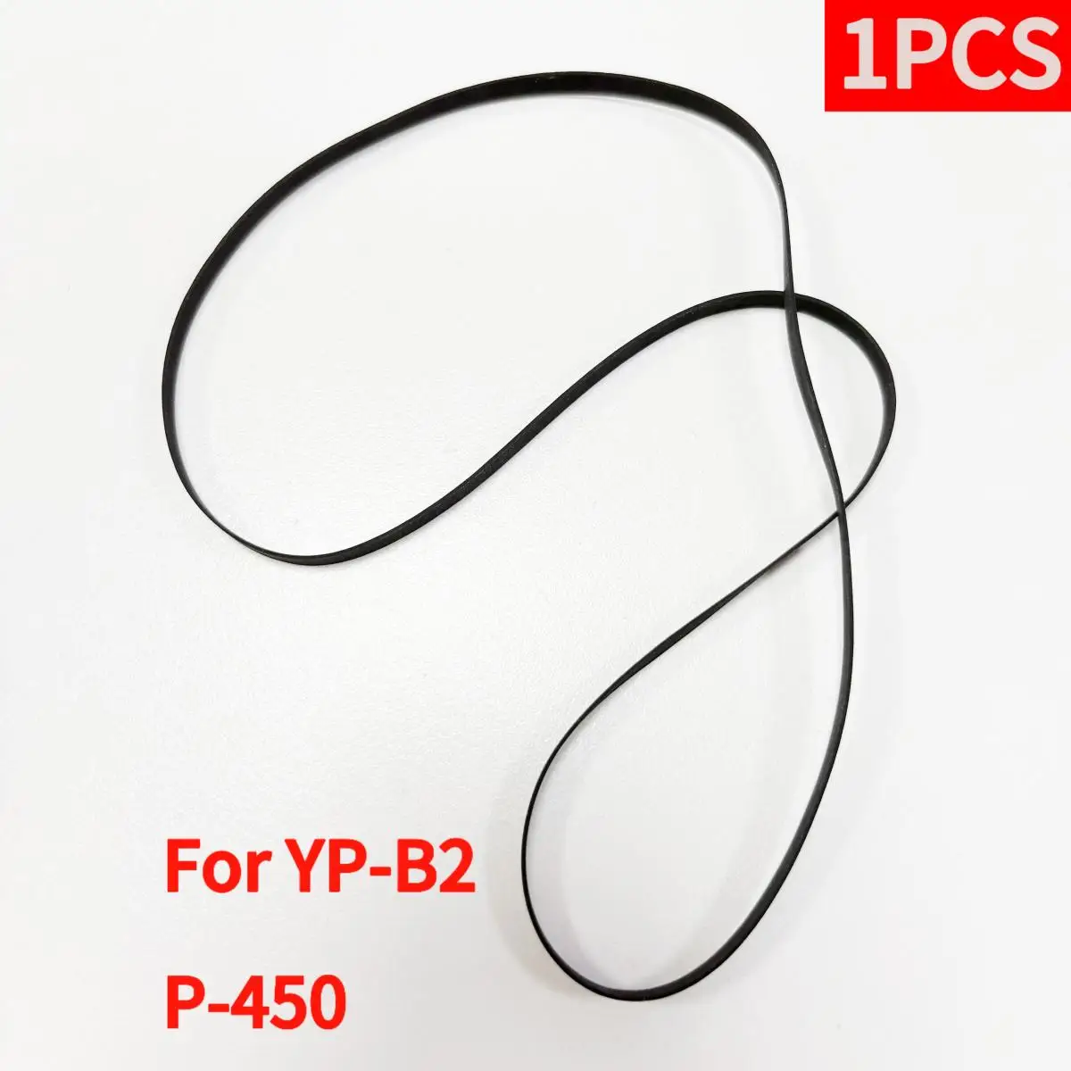 Record Player Turntable Drive Belt Fits Yamaha YP-B2 P-450