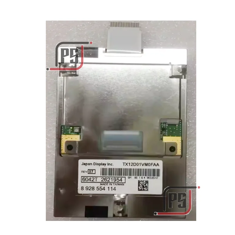 

LCD TX12D01VM0FAA for 4.3 Inch LCD Display Screen TX12D01VMOFAA for Mercedes Benz Dashboard Instrument LCD Monitor