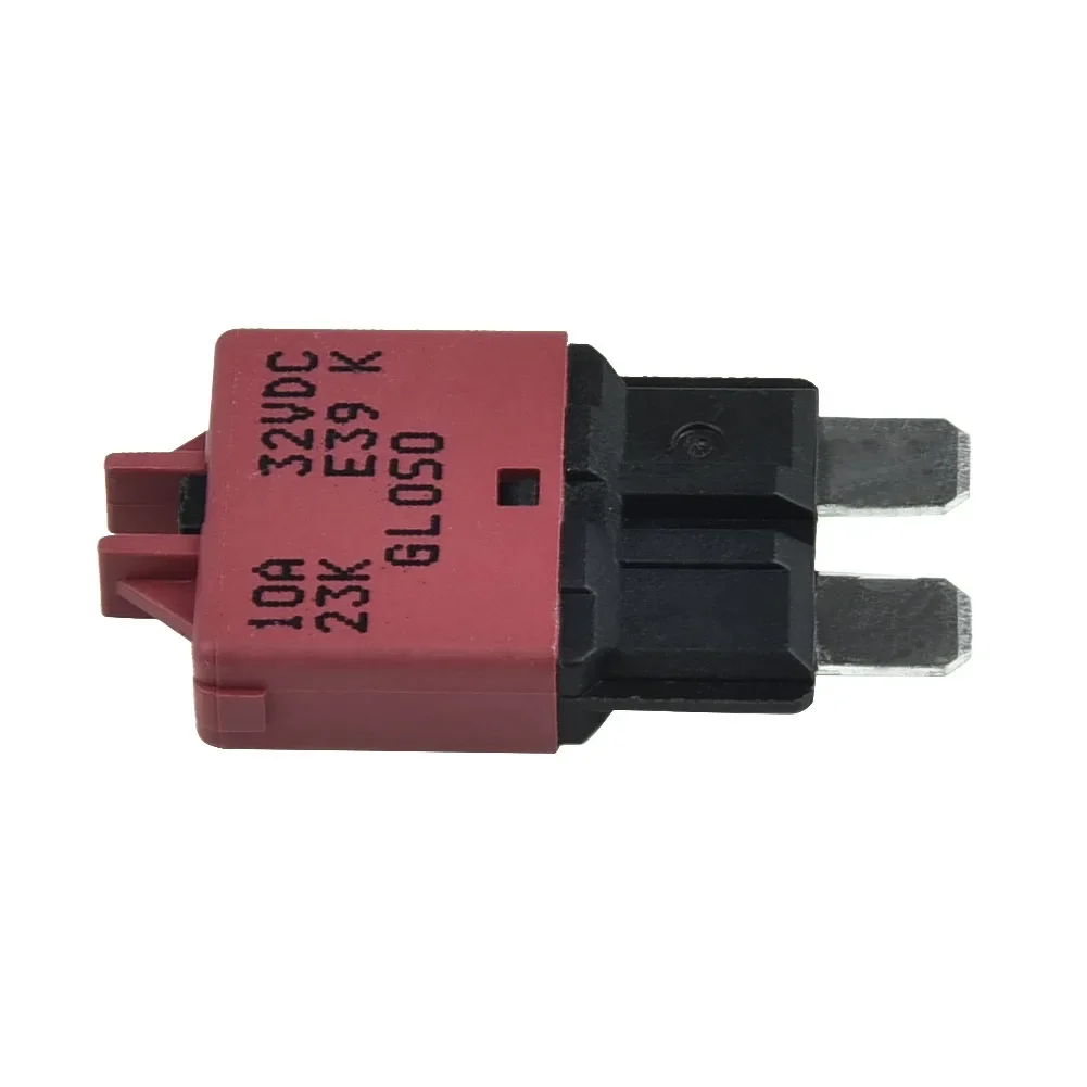 28V/DC Resettable Boat Useful Car Operating Circuit Breaker Fuse -40 ~85°C Blade 5-30A Rally Automotive Marine