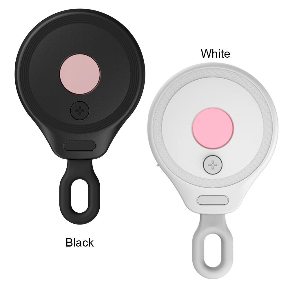 Wireless Hidden Devices Camera Bug Detector Portable Hidden Devices Scanner Anti-Peeping Infrared Camera Finder for Travel Hotel