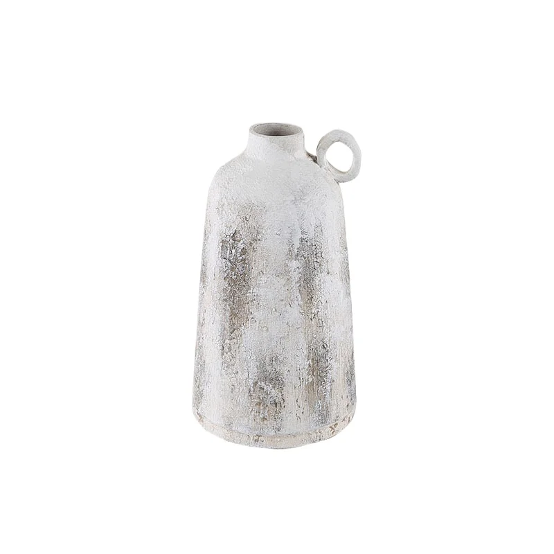 

Wabi Sabi Medieval Ceramic Vase