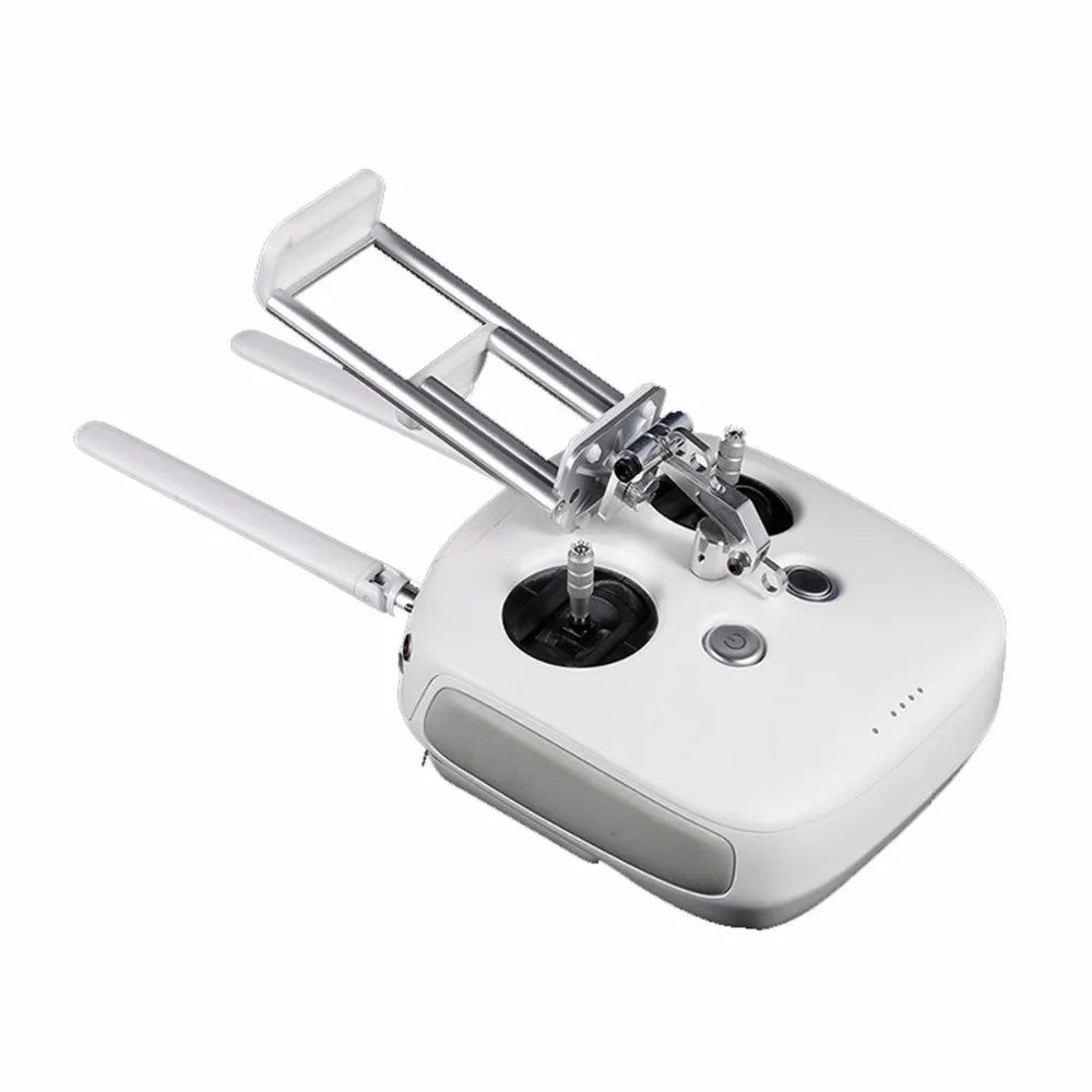 Per dji Phantom 3 4 supporto per Monitor per telecomando Standard supporto per Tablet per montaggio su telefono per pezzi di ricambio per Drone