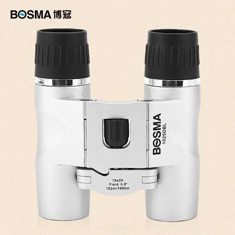 

Binocular Telescope Surfing 10x25 Perfect For Children, Students, And Women's Concert Ball Tournaments