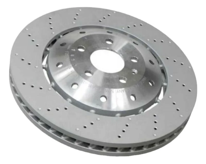 

STLFFront Floating Brake Disc Disk Brake Car Brake Disc and Pad 365mm 420615301D for AUDIs