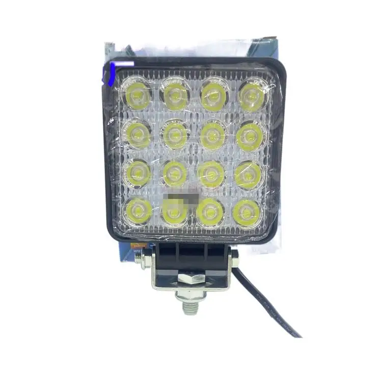 For DOOSAN DH DX KOMATSU PC CATERPILLAR CAT KOBELCO SK LED headlight Boom Light 12V 24V work light excavator accessories