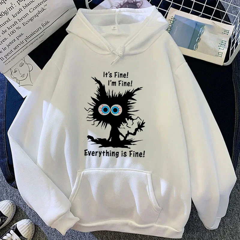 

Мужской и женский топ с принтом больших размеров, свободный повседневный, мягкий, удобный и дышащий, свободный пуловер с капюшоном для занятий спортом на открытом воздухе