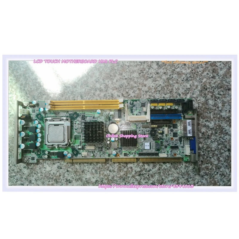 IPC PCA-6010G2-00A1E PCA-6010G2 REV:A1