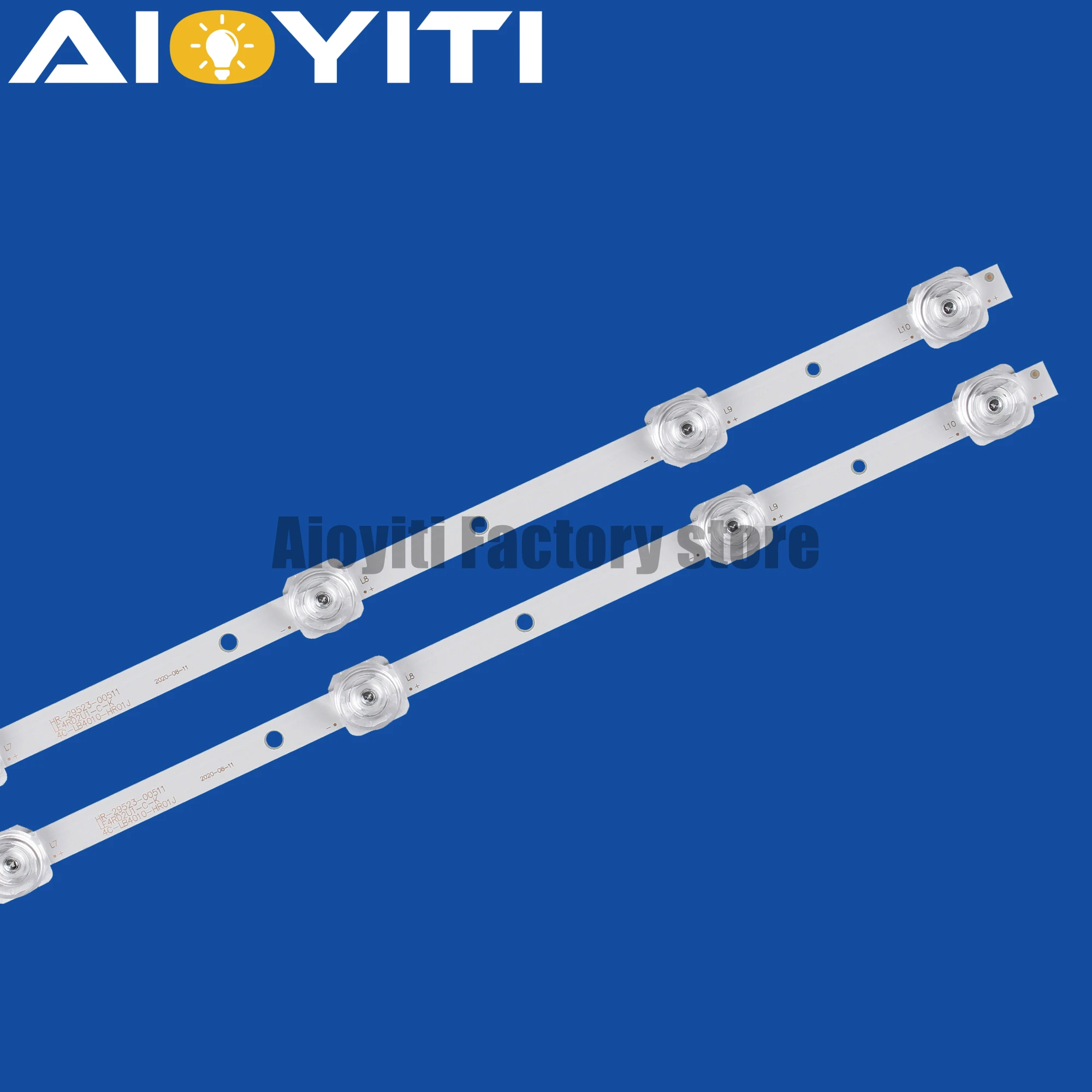 Podświetlenie LED dla TCL LED40d3000 40 s6500fs 40 s6500 40 f6f 40 l2f 40 s325 40 d6 40 a260 40 s321 40 d291 4C-LB4010-HR01J THOMSON 40 fe5606