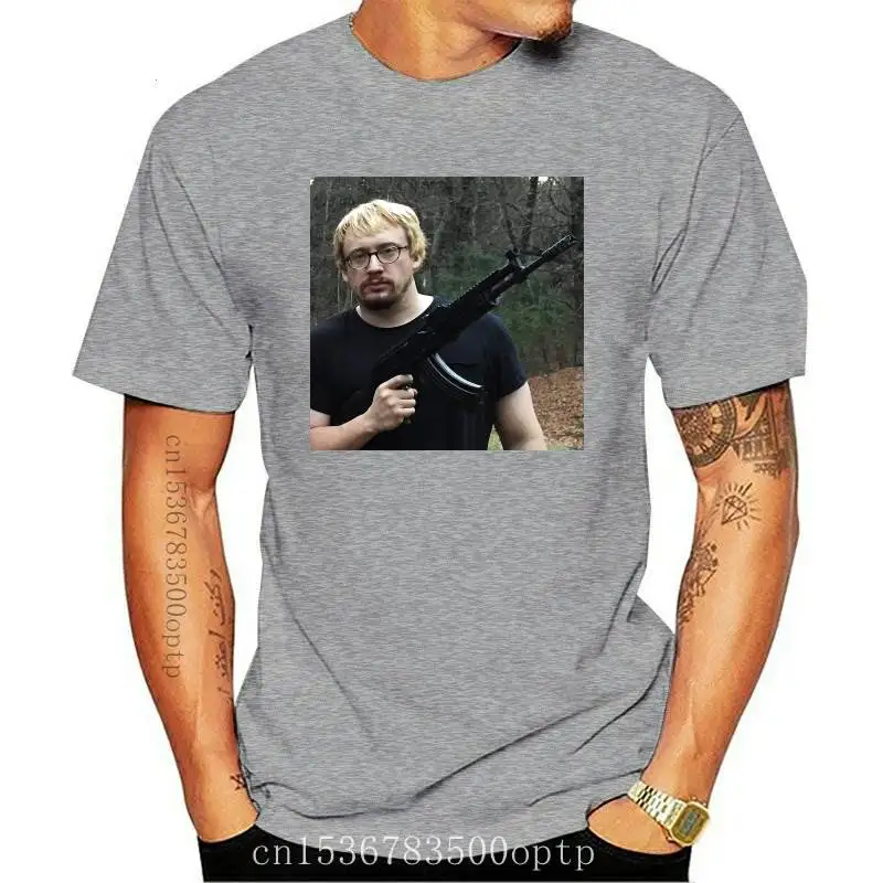 New Sam Hyde - He Cant Keep Getting Away With It - MDE Merch T-shirt SZ S - 3XL