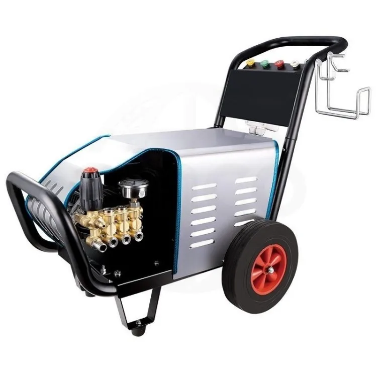Electric Pressure Washer Portable for Car Patio Garden Driveway Cleaning - Outdoor Home Commercial Use