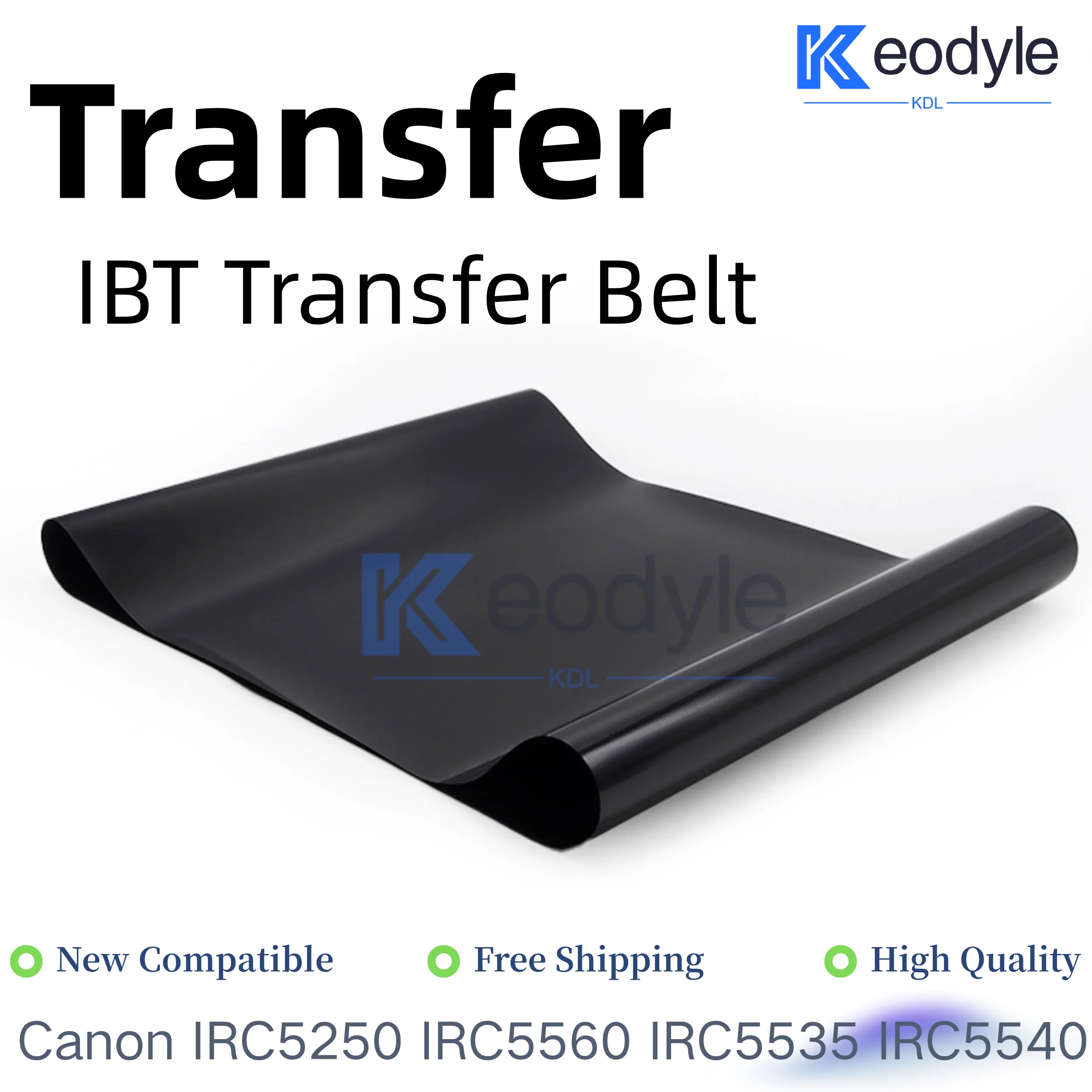 IBT Transfer Belt for Canon IRC5250 IRC5560 IRC5535 IRC5540 IRC5550 IRC5735 IRC5740 IRC5750 IRC5760 Copier Spare Parts