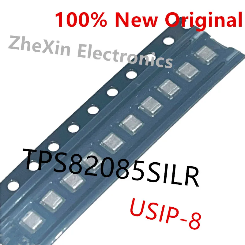 10PCS/Lot  TPS82085SILR  TPS82085 、TPS82084SILR  TPS82084  New step-down converter MicroSiP ™ module  TPS82085SILT、TPS82084SILT