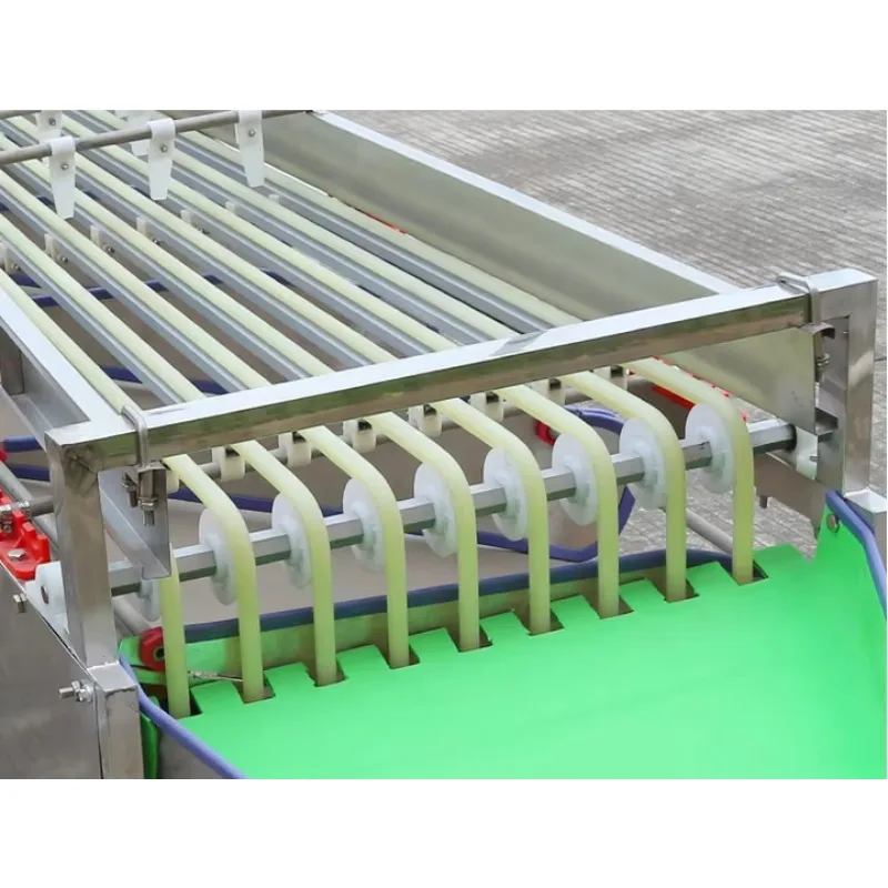 Automatic Fruit and Vegetable Size Sorting Grading Machine Potato Sorting Machine Fruit Dates Sorting Machine