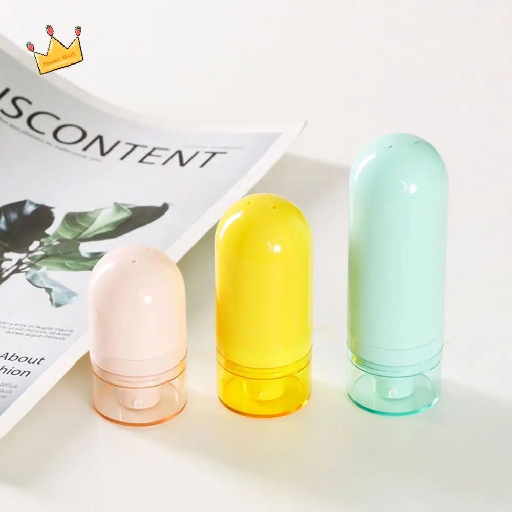 

Shower Gel Gel Sample Shampoo Hand Cream Inverted Vacuum Empty Bottle Cosmetic Container Lotion Vacuum Bottle Refillable Bottle