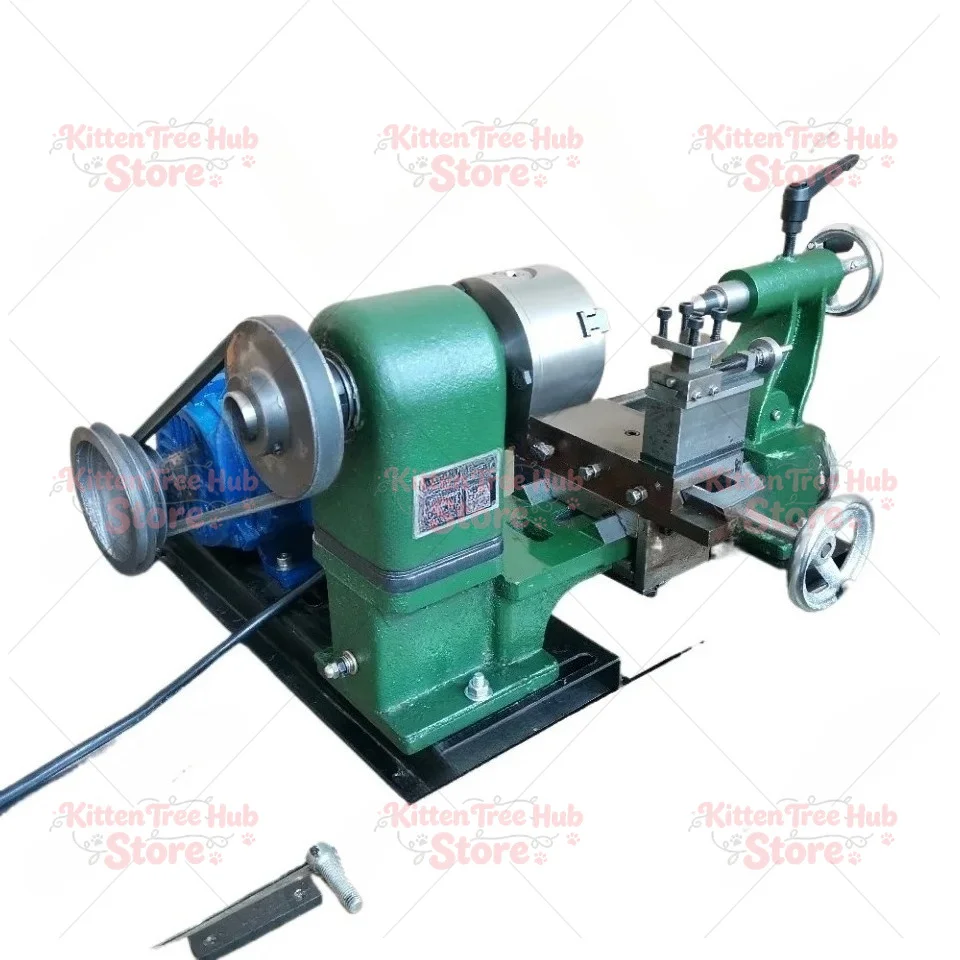 Balcony Lathe/precision Low Noise/cast Iron Precision Micro Instrument Small Lathe/desktop Metal Homepage