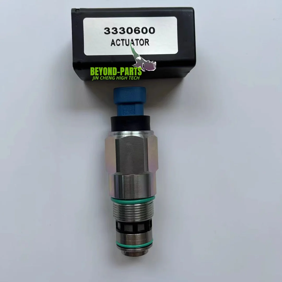 

QSK60 QSK45 QSK23 Diesel Eninge Fuel Actuator 3330600 3347907 3347905