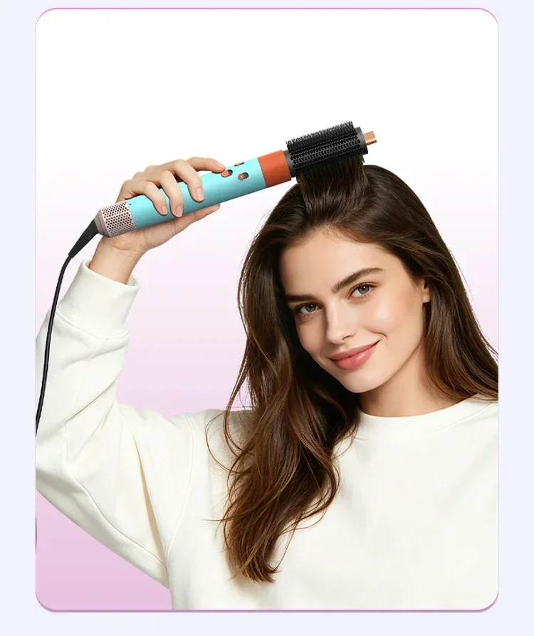 Lockiges Haar für kompatible Dyson Airwrap HD16 HS01 HS05 HS08 Zubehörteile, automatischer Lockenstab. – Detail 5