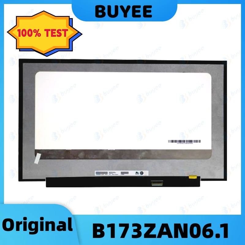 17.3” Original IPS Panel B173ZAN06.1 B173ZAN01.0 Laptop 4K LCD Screen Display Panel Replacement 3840X2160 40Pins 4k Screen