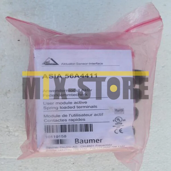 

1pc Brand New S Sensor Asia 56a4411 Brand New Original Spot Plc