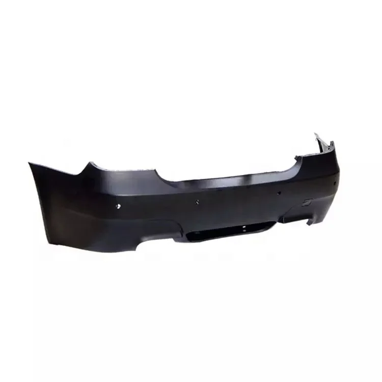 Auto parts For BMW E60 M5 Look Rear Bumper 2004-2010