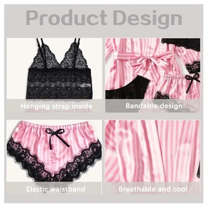 pijamalarda en çok satılan 8-pembe-kadın-no. 8