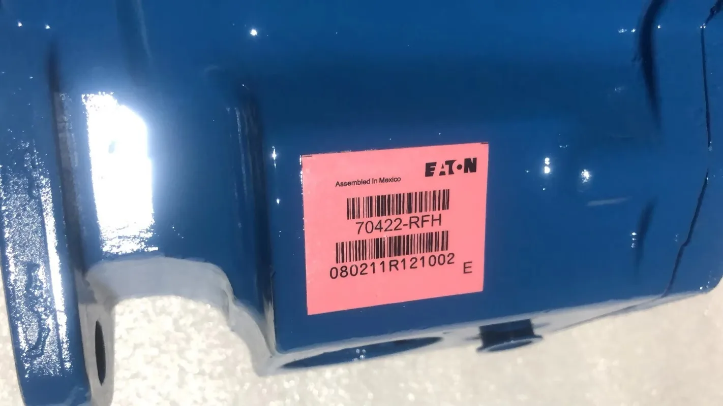 

Original 70422 70422-FRH 080211R121002 Hydraulic Piston Pump