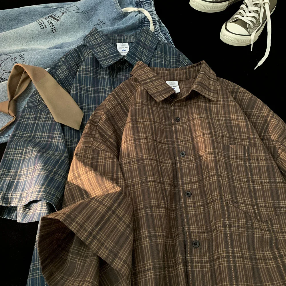 Thumbnail 4 - #3 Low Cost Checked Long Sleeve Shirts That Work