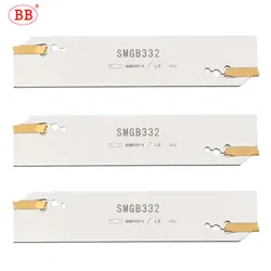 BB SMGB Groove Turning Tool SMGB226 SMGB326 SMGB432 Lathe Cutter Holder for MGMN