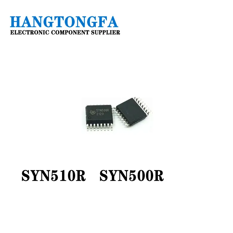 5PCS  IC   SYN510R SYN510 SYN500R SYN500 SOP16  IC  In Stock   New  SY510R