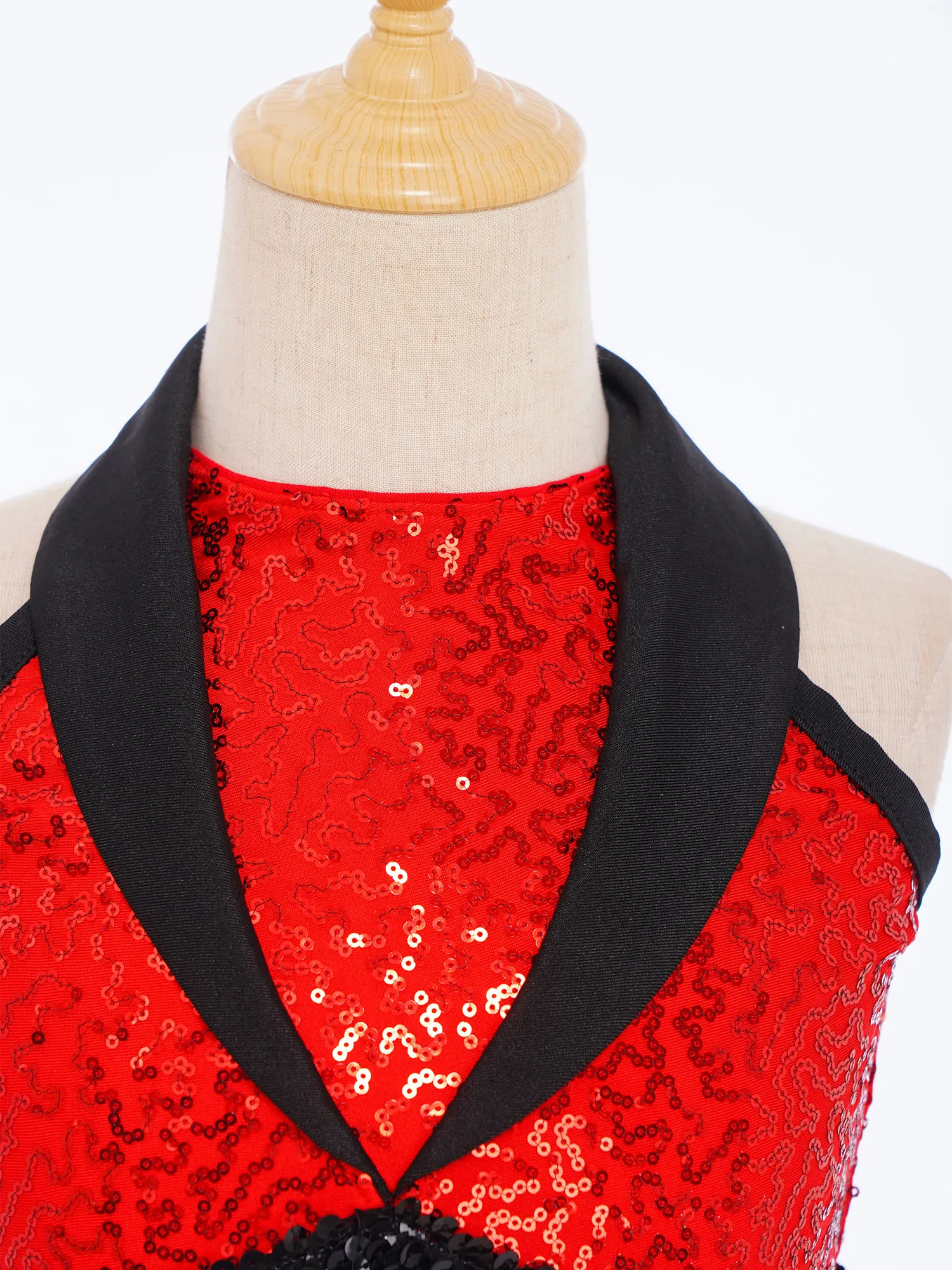 어린이 소녀 힙합 라틴 재즈 댄스 의상 민소매 스팽글 메쉬 깃털 투투 레오타드 드레스 발레 차차 삼바 탱고