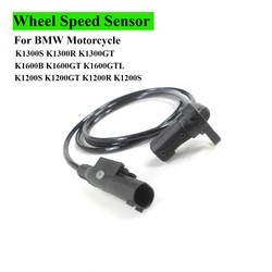 34527677824 For BMW K1300R K1300GT K1300S K1200S K1200GT K1200R R12 nineT K1600B K1600GT GTL Motorcycle ABS Wheel Speed Sensor