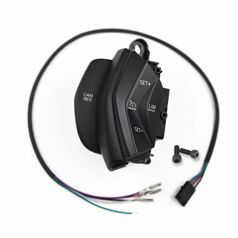 

Car Steering Wheel Cruise Control Switch With LIM Butoon For Ford Focus Kuga 2012-2015 Steering Wheel Buttons