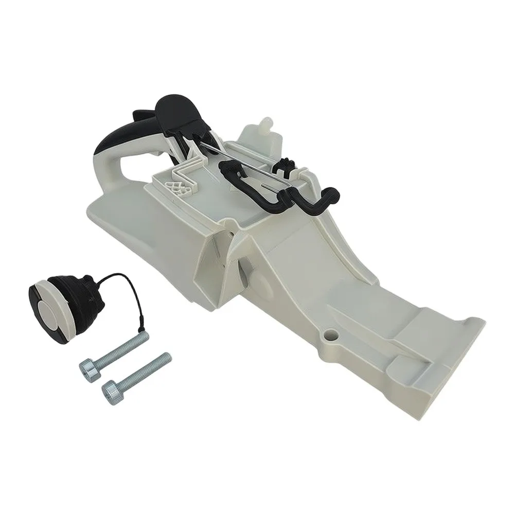 MS462 MS462CM MS462CMR MS462R Tank Assembly Replacement 1142 350 0803 Gas Handle Repair Tank Housing Complete Assembly