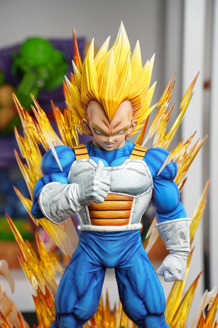 Figurine Dragon Ball à neuf queues, studio CS Vegeta, GK-Clouds, modèle cancers