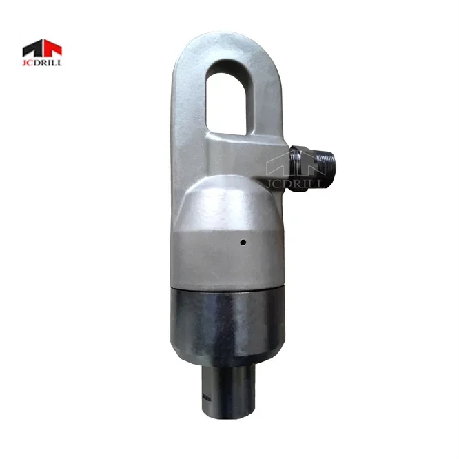 Drilling Accessories Front Active Type Water Swivel for Drill Rig for Sale