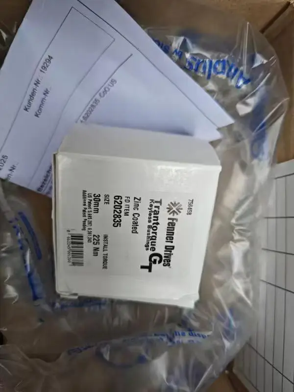 

Product code ZN6202835, shaft diameter 30mm, flange hole diameter 51mm