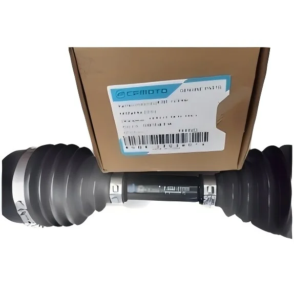 

Hot Sale 9GQA-270300 Front Axle Constant Velocity Half Shaft CF ATV Accessories Applicable To 2018-2022 ATV400 Models