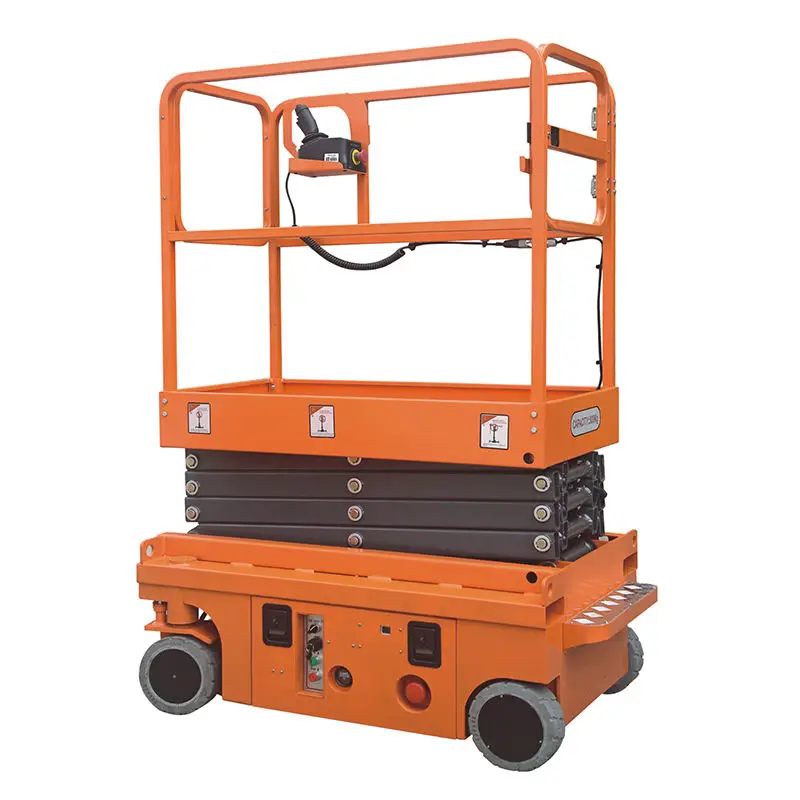 Hydraulic Scissors Car Lift Big Scissor Lifter