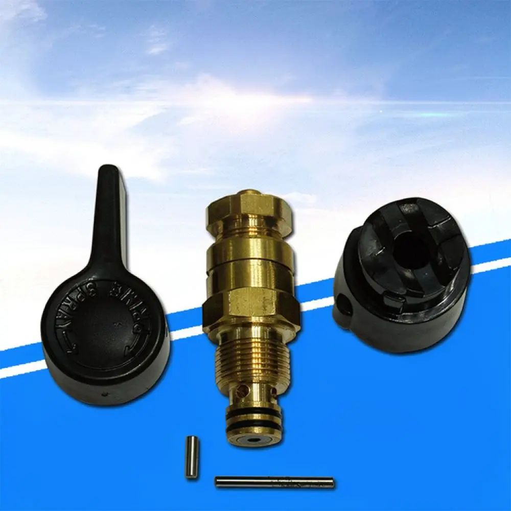 Sprayer Pressure Regulator For Titan 440 450 For Wagner PS20 PS22 Painting Applicator Component Relief Valve Replacement